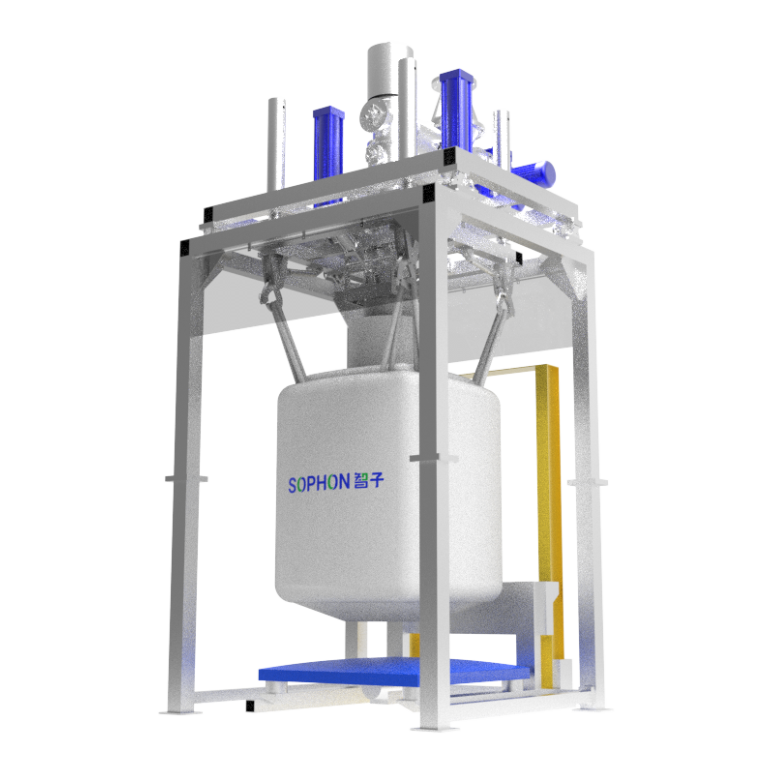 水平吨袋包装机