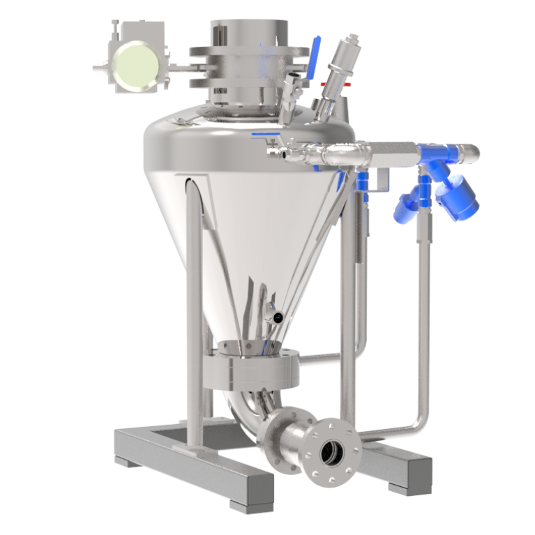 正压发送仓(仓泵)