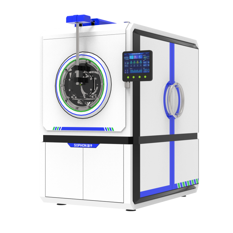 旋转式等离子改性设备